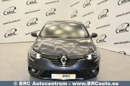 Renault Megane GrandCoupe 1.2 TCe Automatas 2020 full