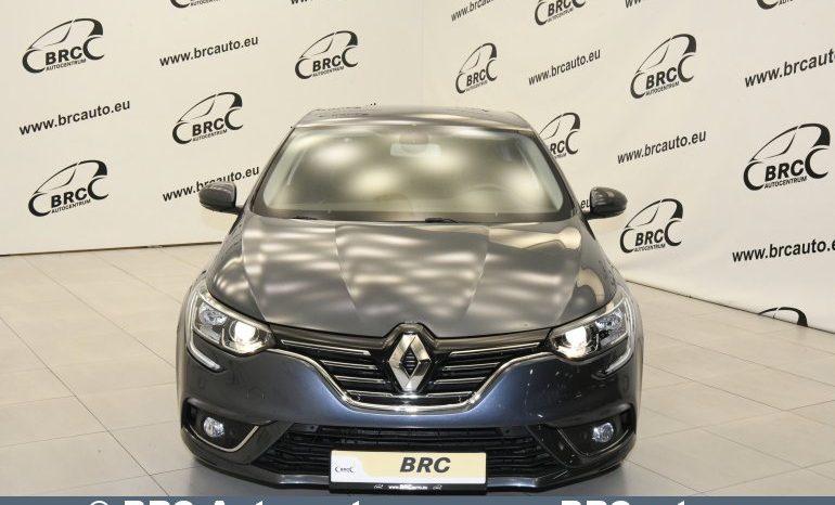 Renault Megane GrandCoupe 1.2 TCe Automatas 2020 full