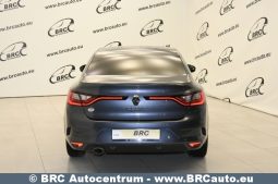 Renault Megane GrandCoupe 1.2 TCe Automatas 2020 full