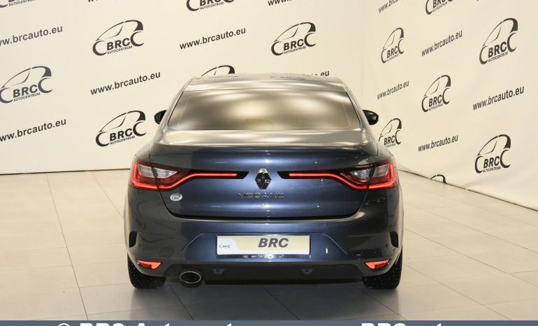 Renault Megane GrandCoupe 1.2 TCe Automatas 2020 full