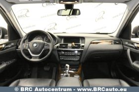 BMW X3 xDrive28i Automatas 2016