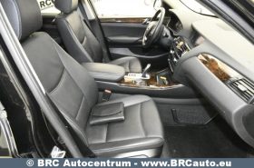 BMW X3 xDrive28i Automatas 2016