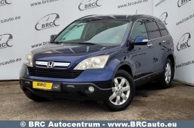 Honda CR-V 2.2 i-CDTI 2007