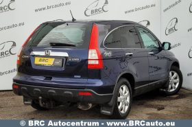 Honda CR-V 2.2 i-CDTI 2007