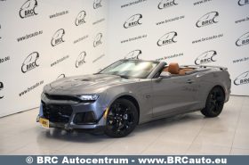 Chevrolet Camaro 2.0 Turbo Cabrio Automatas 2019