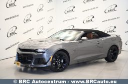 Chevrolet Camaro 2.0 Turbo Cabrio Automatas 2019 full