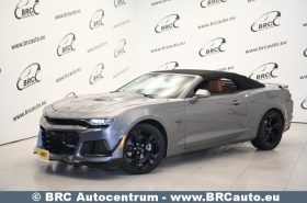 Chevrolet Camaro 2.0 Turbo Cabrio Automatas 2019
