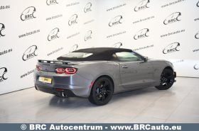 Chevrolet Camaro 2.0 Turbo Cabrio Automatas 2019