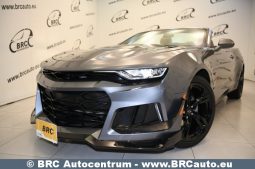 Chevrolet Camaro 2.0 Turbo Cabrio Automatas 2019 full