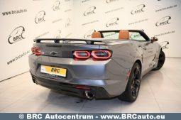 Chevrolet Camaro 2.0 Turbo Cabrio Automatas 2019 full