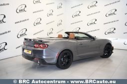 Chevrolet Camaro 2.0 Turbo Cabrio Automatas 2019 full