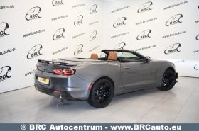 Chevrolet Camaro 2.0 Turbo Cabrio Automatas 2019