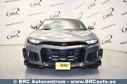 Chevrolet Camaro 2.0 Turbo Cabrio Automatas 2019 full