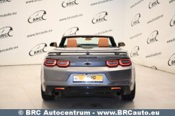 Chevrolet Camaro 2.0 Turbo Cabrio Automatas 2019 full