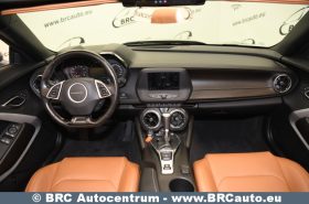Chevrolet Camaro 2.0 Turbo Cabrio Automatas 2019