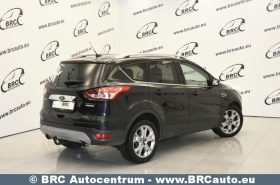 Ford Escape 2.0 Ecoboost Automatas 2014
