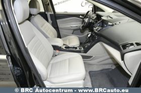 Ford Escape 2.0 Ecoboost Automatas 2014