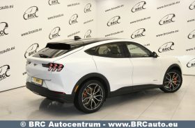 Ford Mustang Mach-E Automatas 2022