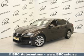 Lexus GS 250 VVT-i Automatas 2013