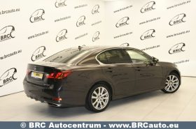 Lexus GS 250 VVT-i Automatas 2013