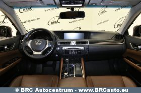 Lexus GS 250 VVT-i Automatas 2013