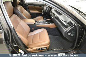 Lexus GS 250 VVT-i Automatas 2013