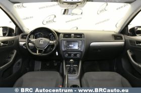 Volkswagen Jetta 2.0 TDI 2017
