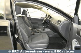Volkswagen Jetta 2.0 TDI 2017