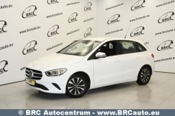 Mercedes-Benz B 180 d Automatas 2019