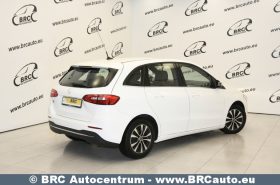 Mercedes-Benz B 180 d Automatas 2019