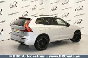 Volvo XC 60 T5 R-design Polestar AWD Automatas 2021