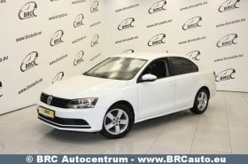 Volkswagen Jetta 2.0 TDI 2017