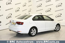 Volkswagen Jetta 2.0 TDI 2017
