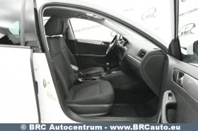 Volkswagen Jetta 2.0 TDI 2017