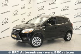 Ford Kuga 2.0 TDCi Automatas 2010