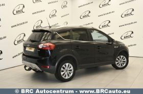 Ford Kuga 2.0 TDCi Automatas 2010