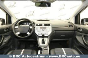Ford Kuga 2.0 TDCi Automatas 2010