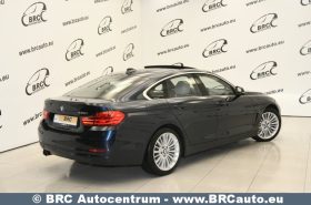 BMW 428 Gran Coupe Automatas 2016
