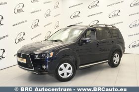 Mitsubishi Outlander 2.4i 2WD LPG Automatas 2012