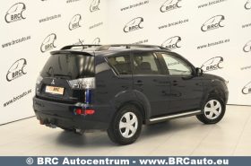 Mitsubishi Outlander 2.4i 2WD LPG Automatas 2012