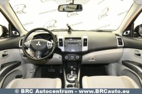 Mitsubishi Outlander 2.4i 2WD LPG Automatas 2012