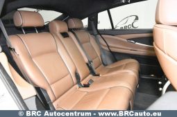 BMW 535 Gran Turismo xDrive Individual Automatas 2012 full