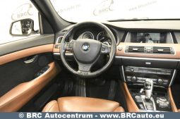 BMW 535 Gran Turismo xDrive Individual Automatas 2012 full