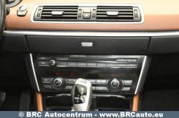 BMW 535 Gran Turismo xDrive Individual Automatas 2012 full