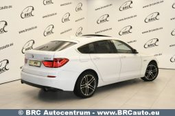 BMW 535 Gran Turismo xDrive Individual Automatas 2012 full