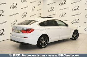 BMW 535 Gran Turismo xDrive Individual Automatas 2012