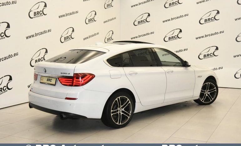 BMW 535 Gran Turismo xDrive Individual Automatas 2012 full