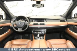 BMW 535 Gran Turismo xDrive Individual Automatas 2012 full