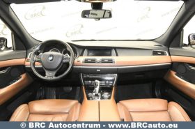 BMW 535 Gran Turismo xDrive Individual Automatas 2012