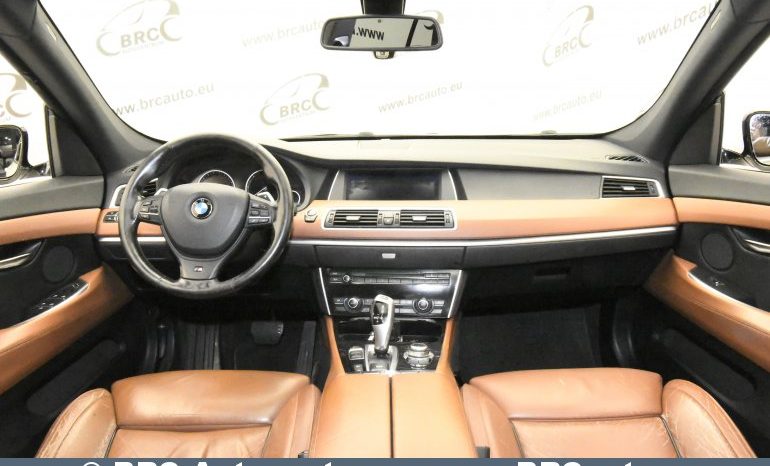 BMW 535 Gran Turismo xDrive Individual Automatas 2012 full